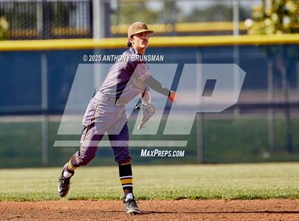 Thumbnail 3 in Yuba City @ West Park (CIF SJS D3 Playoffs) photogallery.