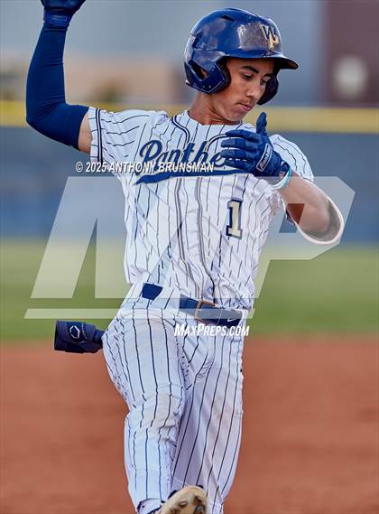 Thumbnail 3 in Yuba City @ West Park (CIF SJS D3 Playoffs) photogallery.