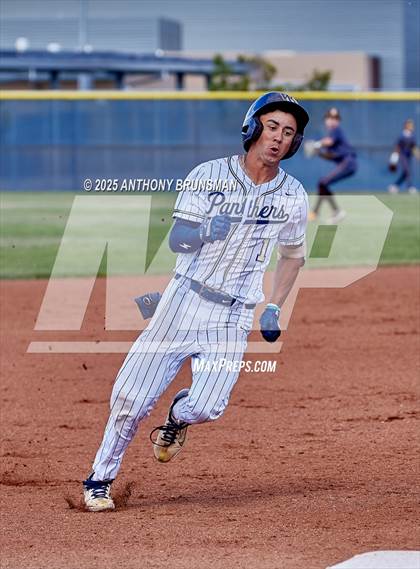 Thumbnail 3 in Yuba City @ West Park (CIF SJS D3 Playoffs) photogallery.