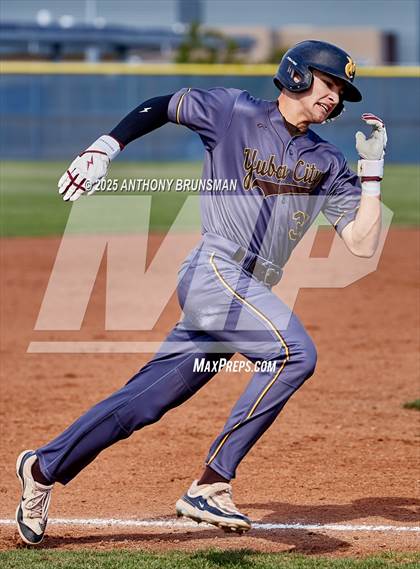 Thumbnail 1 in Yuba City @ West Park (CIF SJS D3 Playoffs) photogallery.
