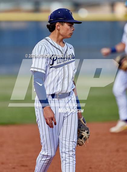 Thumbnail 3 in Yuba City @ West Park (CIF SJS D3 Playoffs) photogallery.