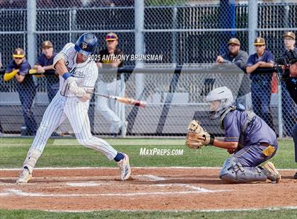 Thumbnail 1 in Yuba City @ West Park (CIF SJS D3 Playoffs) photogallery.