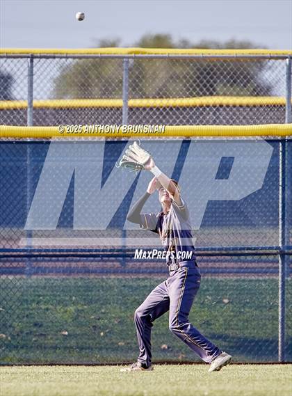 Thumbnail 3 in Yuba City @ West Park (CIF SJS D3 Playoffs) photogallery.