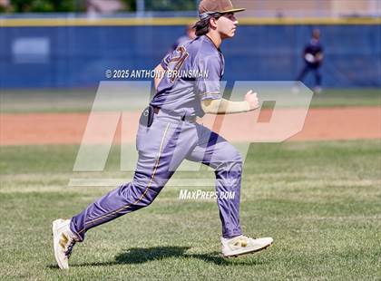 Thumbnail 1 in Yuba City @ West Park (CIF SJS D3 Playoffs) photogallery.