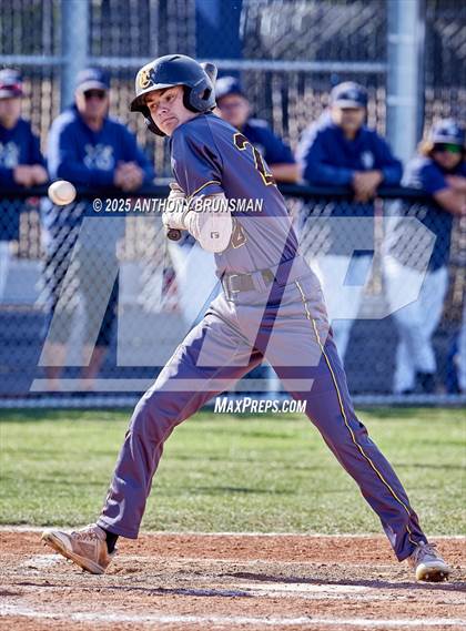 Thumbnail 2 in Yuba City @ West Park (CIF SJS D3 Playoffs) photogallery.