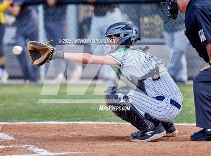 Thumbnail 2 in Yuba City @ West Park (CIF SJS D3 Playoffs) photogallery.