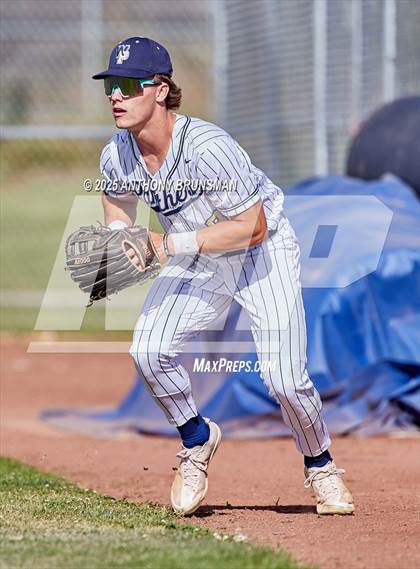 Thumbnail 3 in Yuba City @ West Park (CIF SJS D3 Playoffs) photogallery.