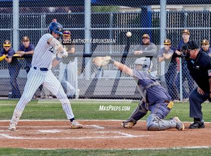 Thumbnail 2 in Yuba City @ West Park (CIF SJS D3 Playoffs) photogallery.