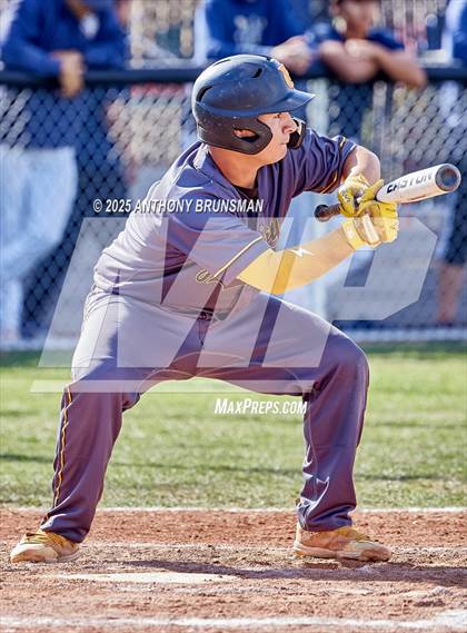 Thumbnail 2 in Yuba City @ West Park (CIF SJS D3 Playoffs) photogallery.