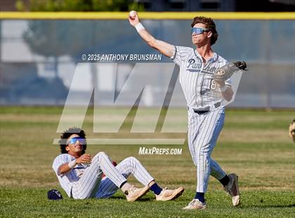 Thumbnail 3 in Yuba City @ West Park (CIF SJS D3 Playoffs) photogallery.