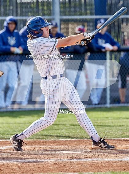 Thumbnail 2 in Yuba City @ West Park (CIF SJS D3 Playoffs) photogallery.