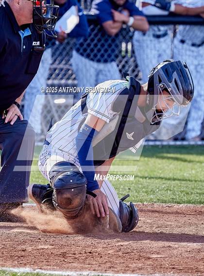 Thumbnail 1 in Yuba City @ West Park (CIF SJS D3 Playoffs) photogallery.