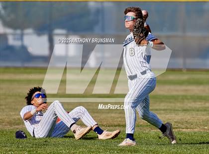 Thumbnail 2 in Yuba City @ West Park (CIF SJS D3 Playoffs) photogallery.