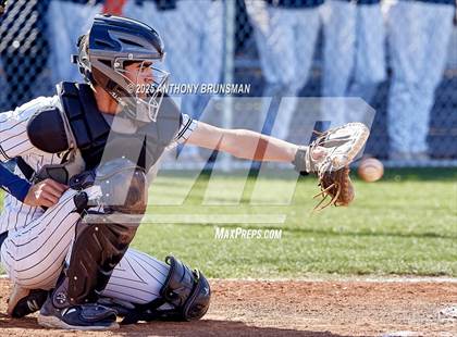 Thumbnail 2 in Yuba City @ West Park (CIF SJS D3 Playoffs) photogallery.