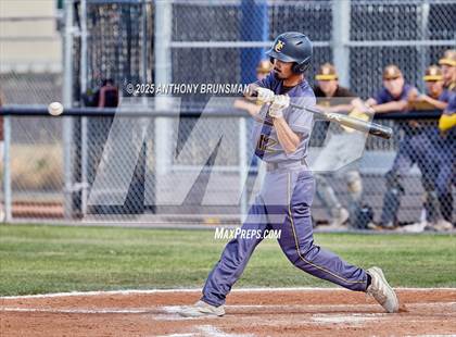 Thumbnail 1 in Yuba City @ West Park (CIF SJS D3 Playoffs) photogallery.