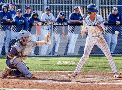 Thumbnail 3 in Yuba City @ West Park (CIF SJS D3 Playoffs) photogallery.