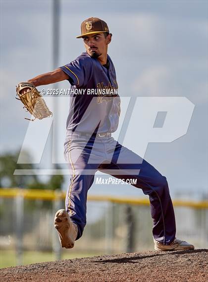 Thumbnail 3 in Yuba City @ West Park (CIF SJS D3 Playoffs) photogallery.