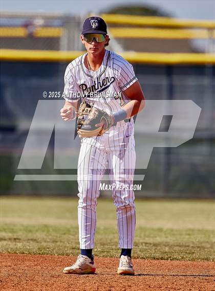 Thumbnail 3 in Yuba City @ West Park (CIF SJS D3 Playoffs) photogallery.