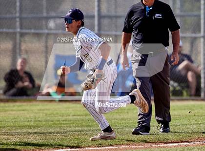 Thumbnail 1 in Yuba City @ West Park (CIF SJS D3 Playoffs) photogallery.