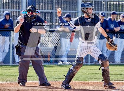 Thumbnail 3 in Yuba City @ West Park (CIF SJS D3 Playoffs) photogallery.