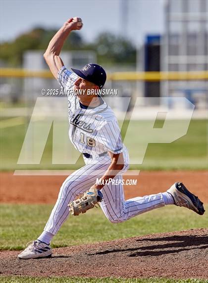 Thumbnail 3 in Yuba City @ West Park (CIF SJS D3 Playoffs) photogallery.