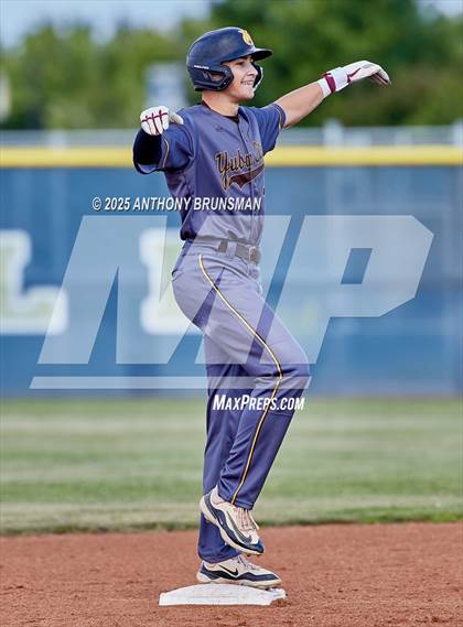 Thumbnail 3 in Yuba City @ West Park (CIF SJS D3 Playoffs) photogallery.