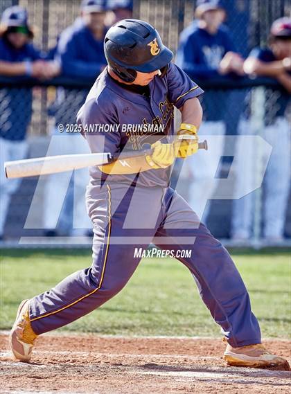 Thumbnail 1 in Yuba City @ West Park (CIF SJS D3 Playoffs) photogallery.