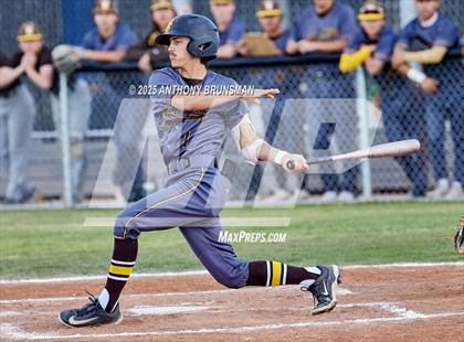 Thumbnail 1 in Yuba City @ West Park (CIF SJS D3 Playoffs) photogallery.