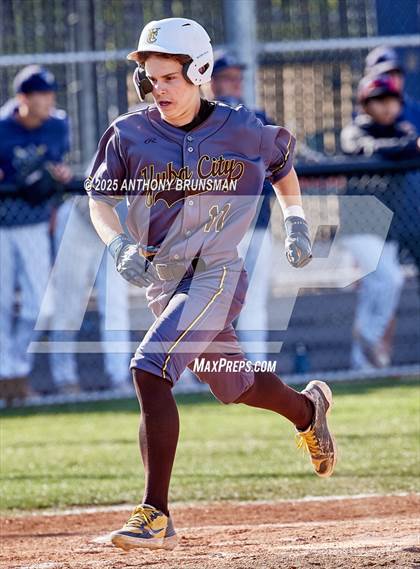 Thumbnail 2 in Yuba City @ West Park (CIF SJS D3 Playoffs) photogallery.