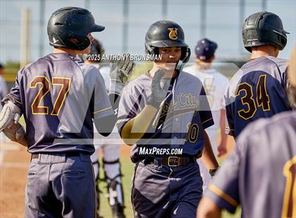 Thumbnail 3 in Yuba City @ West Park (CIF SJS D3 Playoffs) photogallery.