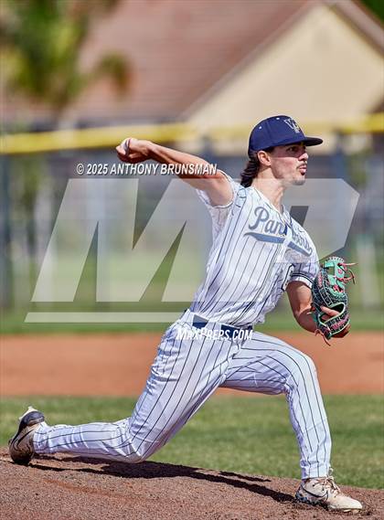 Thumbnail 3 in Yuba City @ West Park (CIF SJS D3 Playoffs) photogallery.