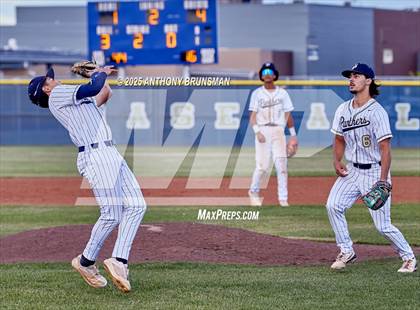 Thumbnail 3 in Yuba City @ West Park (CIF SJS D3 Playoffs) photogallery.