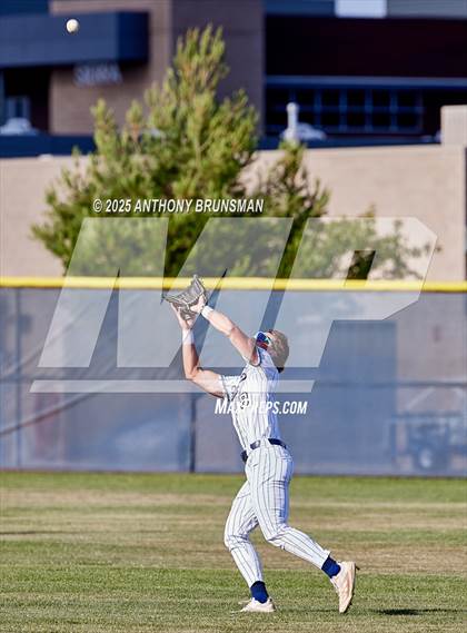 Thumbnail 1 in Yuba City @ West Park (CIF SJS D3 Playoffs) photogallery.