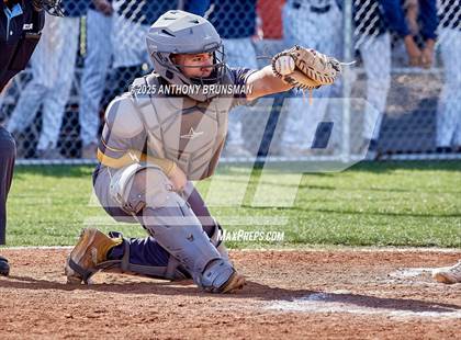 Thumbnail 1 in Yuba City @ West Park (CIF SJS D3 Playoffs) photogallery.