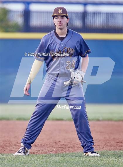 Thumbnail 3 in Yuba City @ West Park (CIF SJS D3 Playoffs) photogallery.