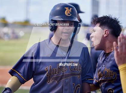 Thumbnail 2 in Yuba City @ West Park (CIF SJS D3 Playoffs) photogallery.