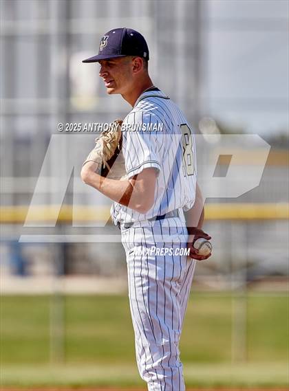 Thumbnail 2 in Yuba City @ West Park (CIF SJS D3 Playoffs) photogallery.