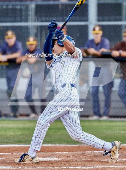 Thumbnail 1 in Yuba City @ West Park (CIF SJS D3 Playoffs) photogallery.