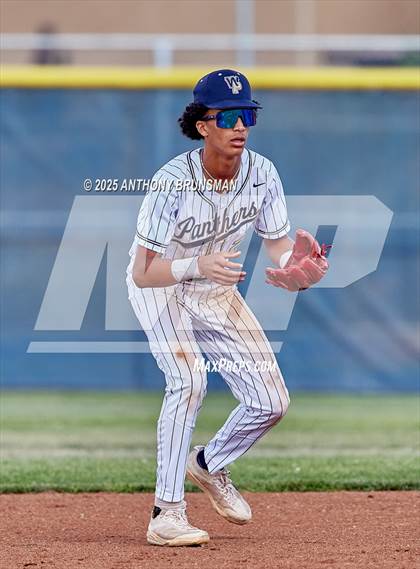 Thumbnail 1 in Yuba City @ West Park (CIF SJS D3 Playoffs) photogallery.