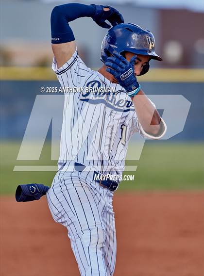 Thumbnail 1 in Yuba City @ West Park (CIF SJS D3 Playoffs) photogallery.