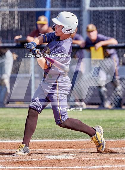 Thumbnail 1 in Yuba City @ West Park (CIF SJS D3 Playoffs) photogallery.