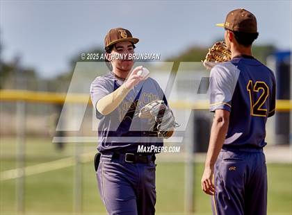 Thumbnail 1 in Yuba City @ West Park (CIF SJS D3 Playoffs) photogallery.
