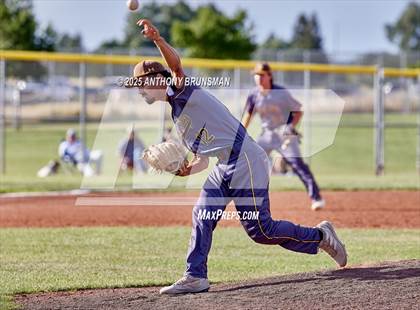Thumbnail 3 in Yuba City @ West Park (CIF SJS D3 Playoffs) photogallery.