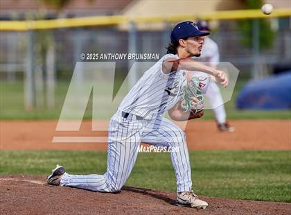 Thumbnail 1 in Yuba City @ West Park (CIF SJS D3 Playoffs) photogallery.