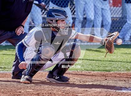 Thumbnail 2 in Yuba City @ West Park (CIF SJS D3 Playoffs) photogallery.