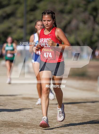 Thumbnail 3 in Larry Burgess Invitational photogallery.