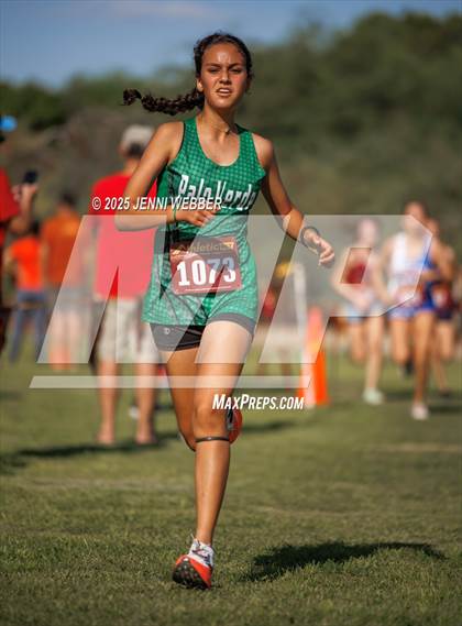 Thumbnail 3 in Larry Burgess Invitational photogallery.