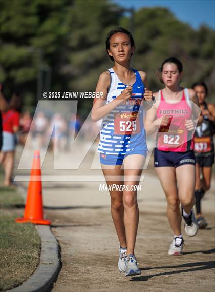Thumbnail 2 in Larry Burgess Invitational photogallery.