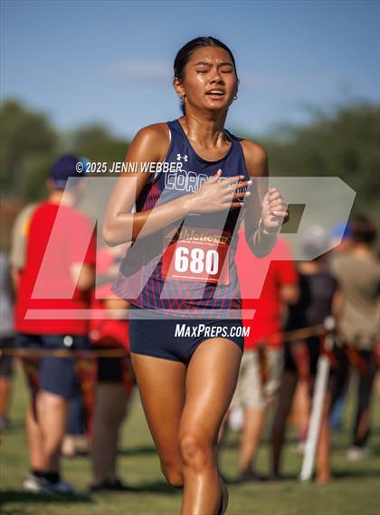 Thumbnail 1 in Larry Burgess Invitational photogallery.