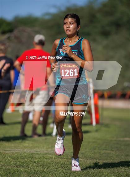 Thumbnail 3 in Larry Burgess Invitational photogallery.